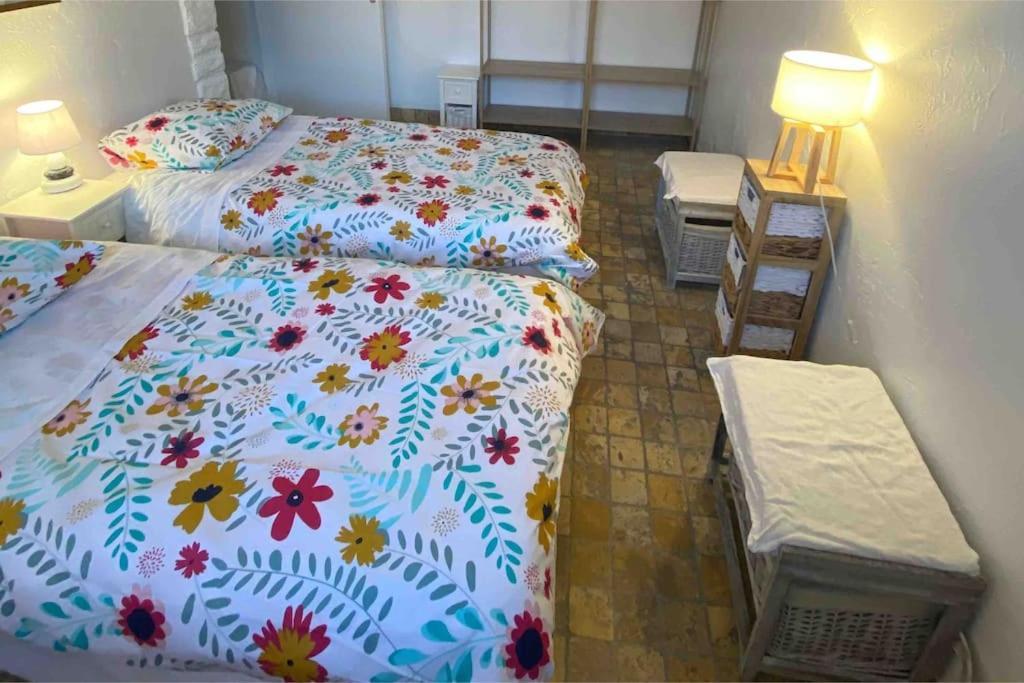 Grasse : Centre Ville Superbe Appartement 2 Chambres Dış mekan fotoğraf
