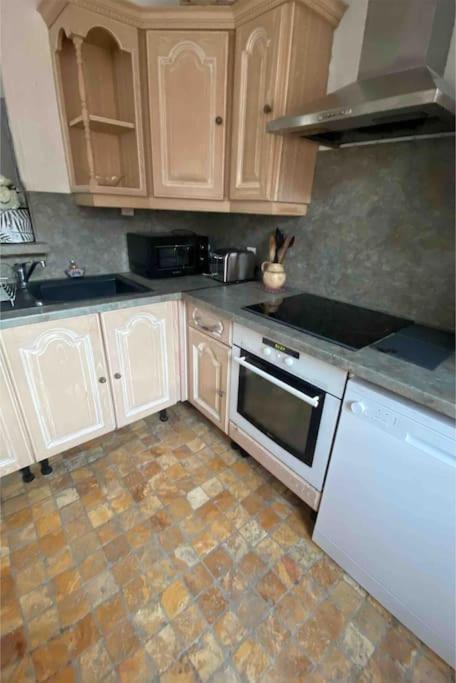 Grasse : Centre Ville Superbe Appartement 2 Chambres Dış mekan fotoğraf