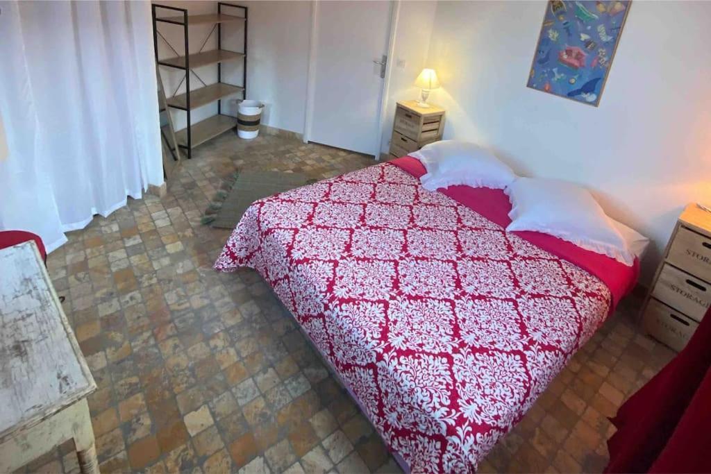 Grasse : Centre Ville Superbe Appartement 2 Chambres Dış mekan fotoğraf